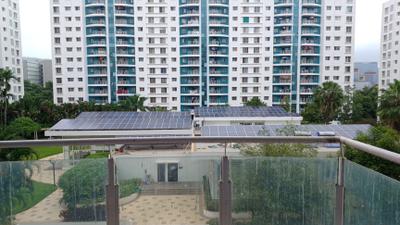 Image of 950 Sq.ft 2 BHK Apartment / Flat for sale in Pegasus Megapolis Splendour, Hinjawadi Phase 3, Pune for Rs. 7800000