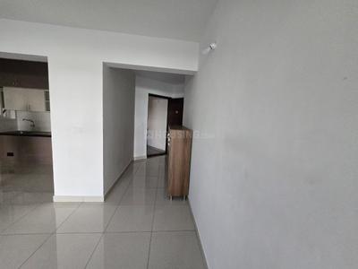 Hall Image of 900 Sq.ft 1 BHK Apartment / Flat for rent in Sankalp Square, Devinagar Bengaluru for Rs. 36000