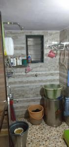 Bathroom Image of 495 Sq.ft 1 BHK Apartment / Flat for sale in Badlapur Landmark, Badlapur West Badlapur for Rs. 2500000