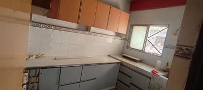 Kitchen Image of 1500 Sq.ft 2 BHK Apartment / Flat for rent in Lalkuan Lucknow for Rs. 17000