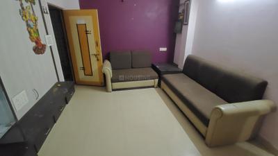 Living Room Image of 1049 Sq.ft 2 BHK Apartment / Flat for rent in Trimurti Nagar Nagpur for Rs. 18000