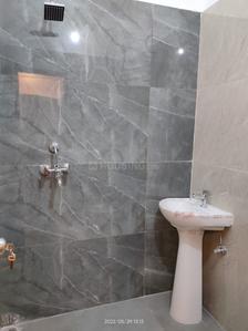 Bathroom Image of 972 Sq.ft 2 BHK Apartment / Flat for sale in Divine World, Sector 115 Mohali for Rs. 3790000