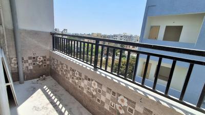 Balcony Image of 1500 Sq.ft 3 BHK Apartment / Flat for sale in Yapral Secunderabad for Rs. 7800000