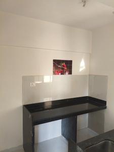Kitchen Image of 691 Sq.ft 1 BHK Apartment / Flat for sale in Dombivli East Thane for Rs. 4500000