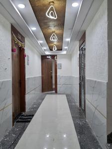 Lobby Image of 1050 Sq.ft 3 BHK Apartment / Flat for sale in Bharat Vihar New Delhi for Rs. 8300000