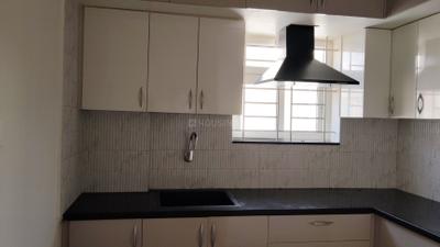 Kitchen Image of 1300 Sq.ft 2 BHK Independent House for rent in Whitefield Bengaluru for Rs. 36000