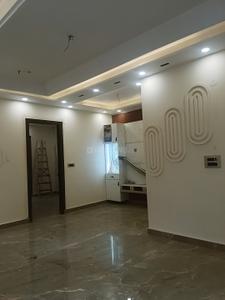 Hall Image of 1350 Sq.ft 3 BHK Builder Floor for sale in Tilak Nagar New Delhi for Rs. 22500000