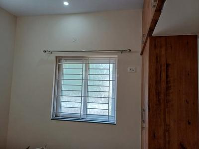 Bedroom Image of 1565 Sq.ft 3 BHK Apartment / Flat for rent in Ramapuram Chennai for Rs. 45000