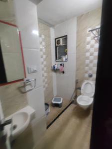 Bathroom Image of 1650 Sq.ft 3 BHK Apartment / Flat for sale in Ashapuri Isha Emerald, Bibwewadi Pune for Rs. 23100000