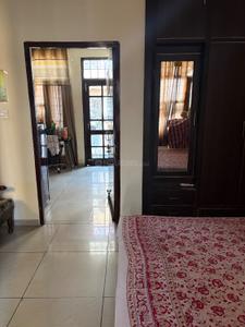 Hall Image of 750 Sq.ft 1 RK Apartment / Flat for rent in Sector 63 Mohali for Rs. 10500