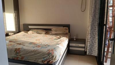 Bedroom Image of 1300 Sq.ft 2.5 BHK Apartment / Flat for sale in Kamothe Navi Mumbai for Rs. 11500000