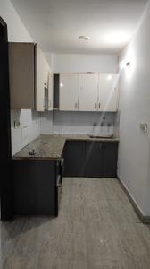 Kitchen Image of 585 Sq.ft 2 BHK Builder Floor for sale in Sector 16 Dwarka New Delhi for Rs. 2850000