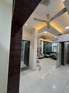 Image of 1000 Sq.ft 1 BHK Builder Floor for rent in Scheme No 114, Indore for Rs. 21000