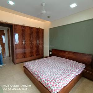 Bedroom Image of 1450 Sq.ft 3 BHK Apartment / Flat for sale in Hiranandani Gardens, Powai Mumbai for Rs. 53500000