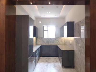 Kitchen Image of 1557 Sq.ft 3 BHK Builder Floor for sale in Fidato Honour Homes, Sector 89 Faridabad for Rs. 15500000