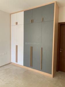 Bedroom Image of 1036 Sq.ft 2 BHK Apartment / Flat for rent in Bhartiya Nikoo Homes, Navarathna Agrahara Bengaluru for Rs. 40000