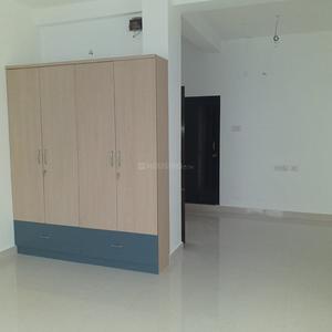 Bedroom Image of 1800 Sq.ft 3 BHK Builder Floor for rent in Kottivakkam Chennai for Rs. 40000