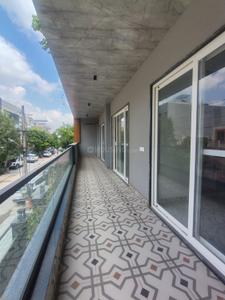 Balcony Image of 3878 Sq.ft 4 BHK Builder Floor for sale in Sector 10A Gurgaon for Rs. 33000000