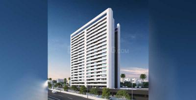 Image of 1171 Sq.ft 2 BHK Apartment / Flat for sale in Kumar Prithvi H3, Kondhwa, Pune for Rs. 10000000