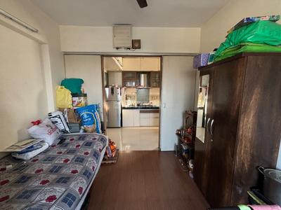 Bedroom Image of 775 Sq.ft 2 BHK Apartment / Flat for sale in Goel Amrut Ganga, Anand Nagar, Sinhagad Road Pune for Rs. 8000000