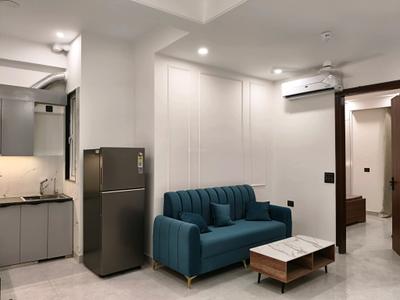 Living Room Image of 1440 Sq.ft 2 BHK Builder Floor for rent in Sector 42 Gurgaon for Rs. 65000