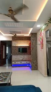 Hall Image of 1250 Sq.ft 2 BHK Apartment / Flat for rent in Kamli Falia Silvassa for Rs. 21000