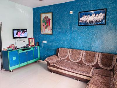 Hall Image of 990 Sq.ft 1 BHK Independent House for sale in Ahmedabad Cantonment Ahmedabad for Rs. 9500000