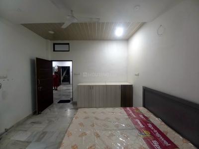 Bedroom Image of 600 Sq.ft 1 RK Builder Floor for rent in Khema-Ka-Kuwa Jodhpur for Rs. 12000