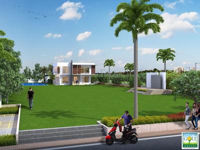 Image of 1200 Sq.ft Residential Plot / Land for sale in Golf Green Phase II, Sejbahar, Raipur for Rs. 2880000