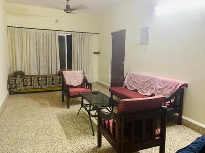 Hall Image of 1280 Sq.ft 3 BHK Apartment / Flat for sale in Chicalim Goa for Rs. 7000000