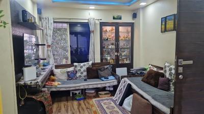 Living Room Image of 1060 Sq.ft 2 BHK Apartment / Flat for sale in Dhayari Pune for Rs. 5871000