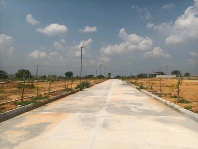 Image of 145 Sq.ft Residential Plot / Land for sale in Kothur, Hyderabad for Rs. 2682007