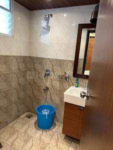 Bathroom Image of 2387 Sq.ft 4 BHK Apartment / Flat for sale in Sansidh Galaxy, Thanisandra Bengaluru for Rs. 32000000