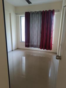 Bedroom Image of 1050 Sq.ft 2 BHK Apartment / Flat for rent in Rama Celestial City Phase II Building A E H, Ravet Pune for Rs. 24500