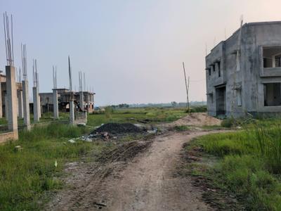 Image of 2880 Sq.ft Residential Plot / Land for sale in Swapnabhumi, New Town, Kolkata for Rs. 7520000