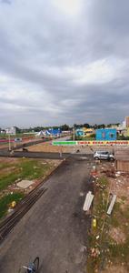 Image of 600 Sq.ft Residential Plot / Land for sale in Vadaperumbakkam, Chennai for Rs. 1440000
