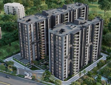 Image of 3638 Sq.ft 5 BHK Apartment / Flat for sale in Casagrand Laurels, Navalur, Chennai for Rs. 25269548