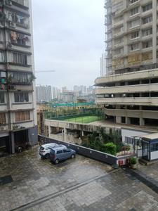 Image of 780 Sq.ft 2 BHK Apartment / Flat for sale in Rizvi Cedar, Malad East, Mumbai for Rs. 15300000