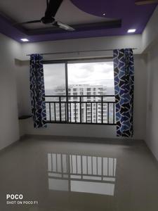 Hall Image of 850 Sq.ft 1 BHK Apartment / Flat for rent in Crystal Armus A To C, Chembur Mumbai for Rs. 48000
