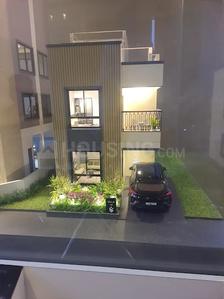 Kitchen Image of 828 Sq.ft 3 BHK Villa for sale in Semmancheri Chennai for Rs. 12900000