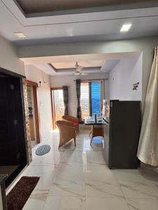 Hall Image of 1340 Sq.ft 3 BHK Apartment / Flat for rent in Lakhan Chandra, Bailey Road Patna for Rs. 26000