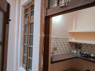 Kitchen Image of 1750 Sq.ft 3 BHK Independent House for sale in Kamta Lucknow for Rs. 8000000