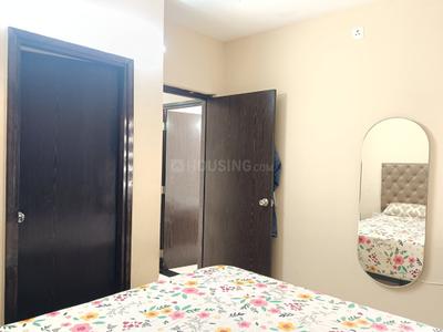 Bedroom Image of 1106 Sq.ft 3 BHK Apartment / Flat for sale in Provident Park Square by Provident Housing Limited, Vajarahalli Bengaluru for Rs. 15000000