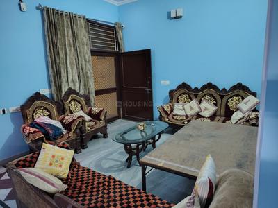 Hall Image of 1800 Sq.ft 3 BHK Independent House for rent in Malviya Nagar Jaipur for Rs. 32000