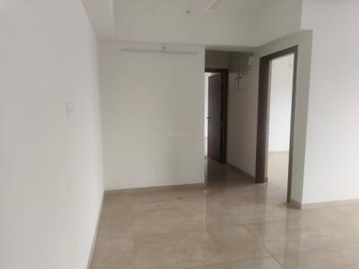 Living Room Image of 786 Sq.ft 2 BHK Apartment / Flat for sale in Shapoorji Pallonji BKC 28, Bandra East Mumbai for Rs. 25600000