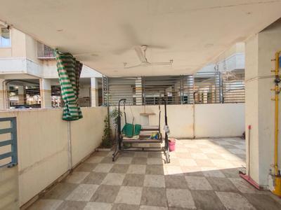 Balcony Image of 1300 Sq.ft 3 BHK Duplex for sale in New Alkapuri Vadodara for Rs. 11000000