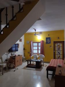 Living Room Image of 1200 Sq.ft 2 BHK Independent House for sale in Gotri Vadodara for Rs. 7000000