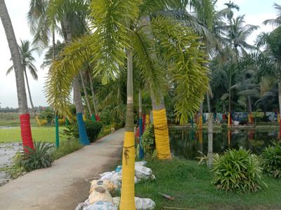 Image of 720 Sq.ft Residential Plot / Land for sale in Vriddhica Heritage, Bara Gagan Gohalia, Kolkata for Rs. 350003
