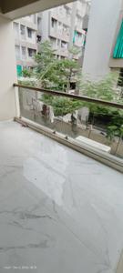 Balcony Image of 980 Sq.ft 3 BHK Apartment / Flat for sale in PSY Pramukh Horizon, Sargasan Gandhinagar for Rs. 7800000