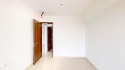 Hall Image of 950 Sq.ft 2 BHK Apartment / Flat for sale in Rustomjee Elanza, Malad West Mumbai for Rs. 29100000